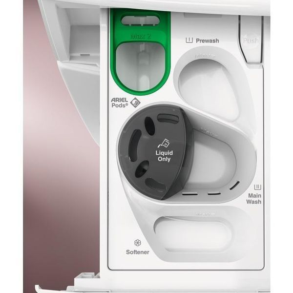 Electrolux Стиральная машина фронтальная, 9кг, 1400, A+++, 60см, дисплей, пар, инвертор, universaldose, белый RC_EW8F5492QU фото