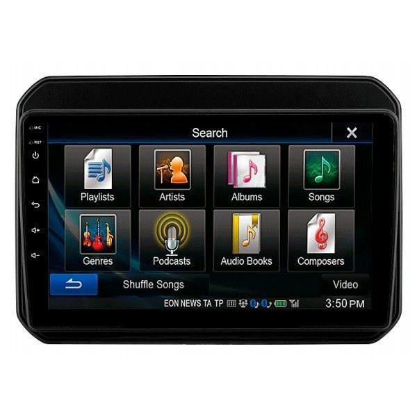 Переходная рамка CARAV 22-743 для Suzuki Ignis AV_22-743 фото
