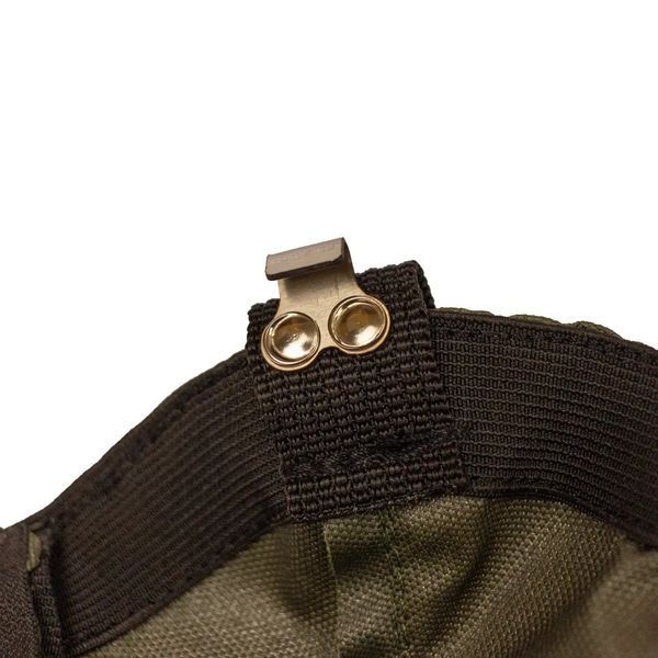 Гамаші Tramp Gaiter SM olive TM_UTRCA-001-olive-S/M фото