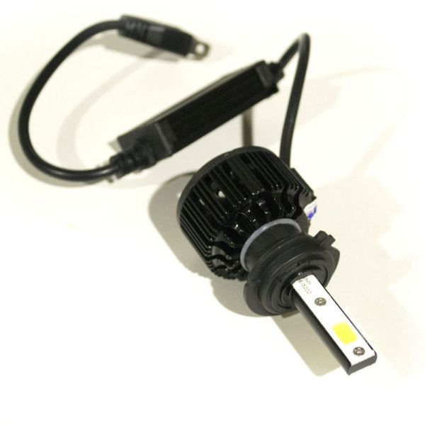 Лампы LED GALAXY №1 H7 5000K, Комплект 2 шт KL_1523 фото