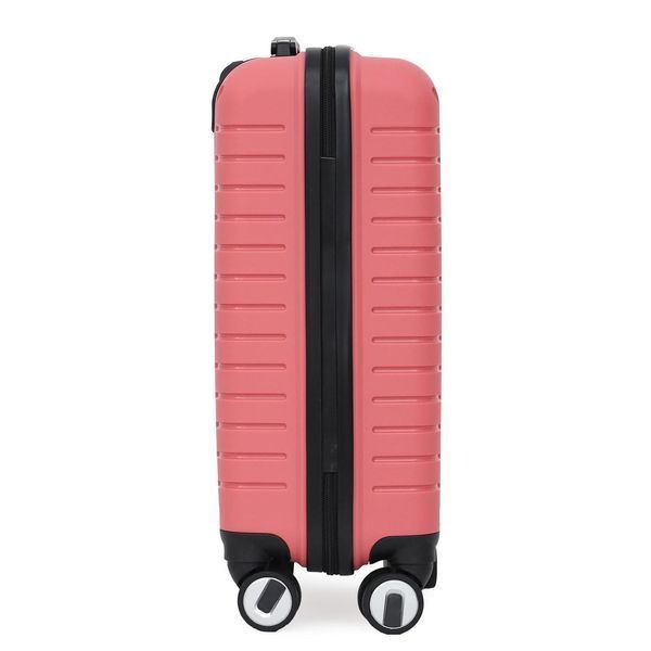Чемодан Semi Line 19" (S) Pink (T5610-1) DS_DAS302293 фото