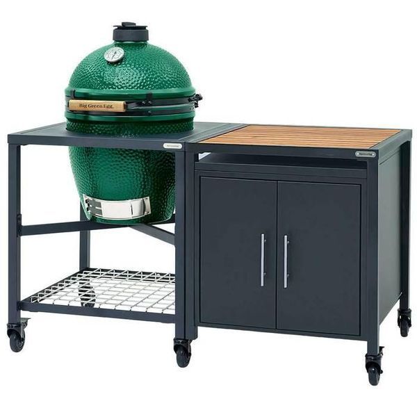 Модульний стіл з дверцятами Big Green Egg 122247 GR_007318 фото