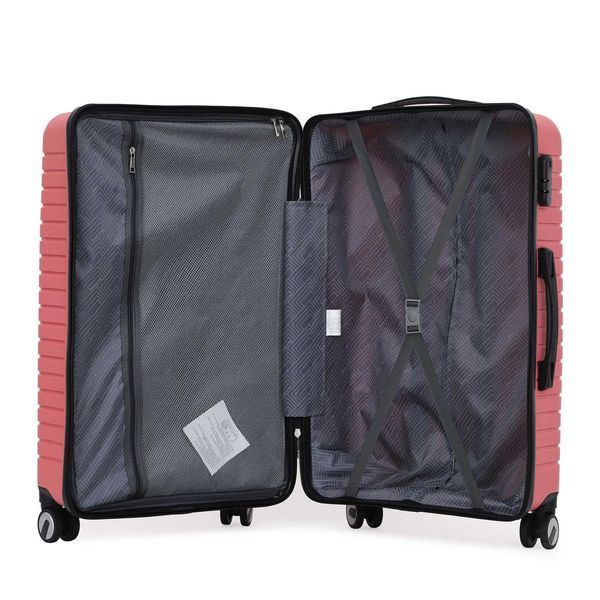 Чемодан Semi Line 19" (S) Pink (T5610-1) DS_DAS302293 фото