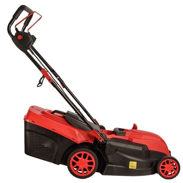 Газонокосарка електрична Vitals Master EZP 3816j IN_241690 фото