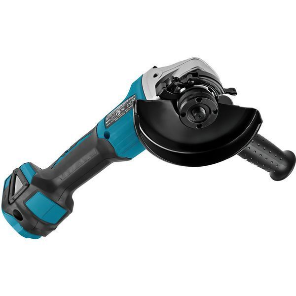 Шлифмашина угловая аккумуляторная Makita DGA 504 Z 125мм LXT 18В 8500об (без аккумулятора и зарядного RC_DGA504Z фото