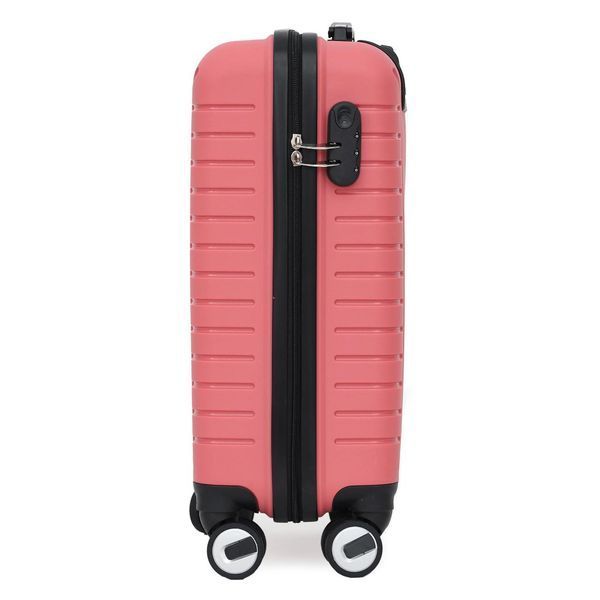 Чемодан Semi Line 19" (S) Pink (T5610-1) DS_DAS302293 фото