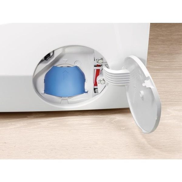 Electrolux Стиральная машина фронтальная, 9кг, 1400, A+++, 60см, дисплей, пар, инвертор, universaldose, белый RC_EW8F5492QU фото