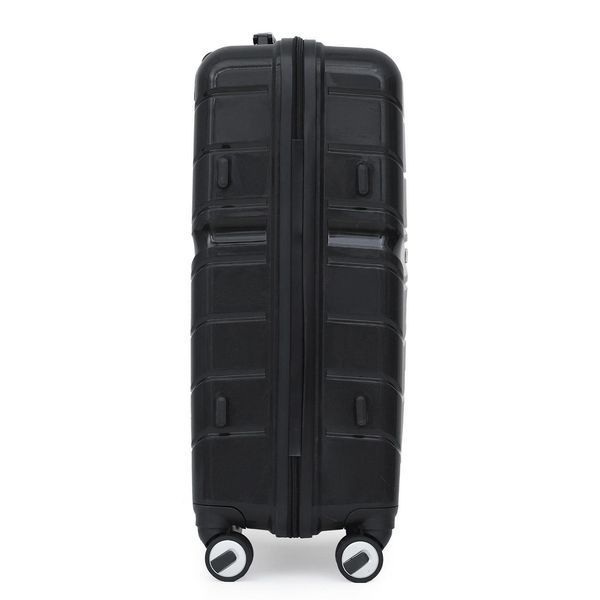 Чемодан Semi Line 26" (M) Black (T5618-2) DS_DAS302318 фото