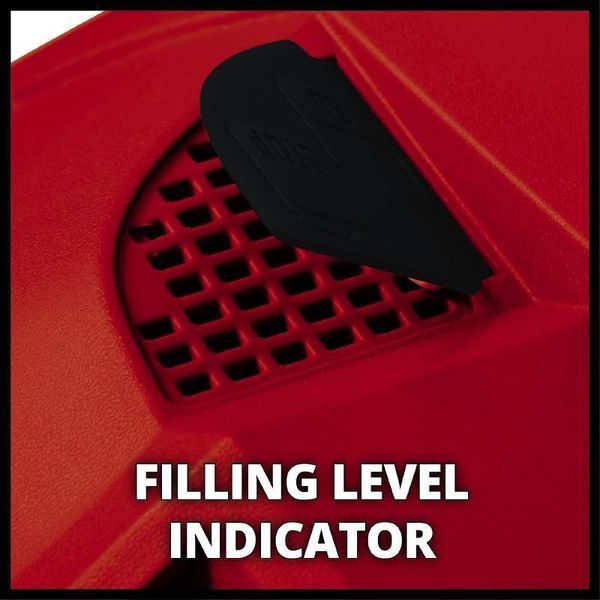 Газонокосилка Einhell GC-EM 1500/36 1500Вт 36см 38л 25-65мм до 600м.кв 10.3кг RC_3400156 фото