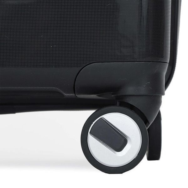Чемодан Semi Line 26" (M) Black (T5618-2) DS_DAS302318 фото