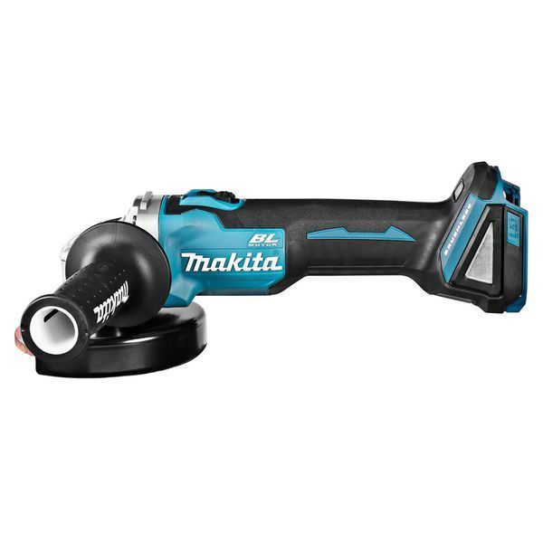 Шлифмашина угловая аккумуляторная Makita DGA 504 Z 125мм LXT 18В 8500об (без аккумулятора и зарядного RC_DGA504Z фото