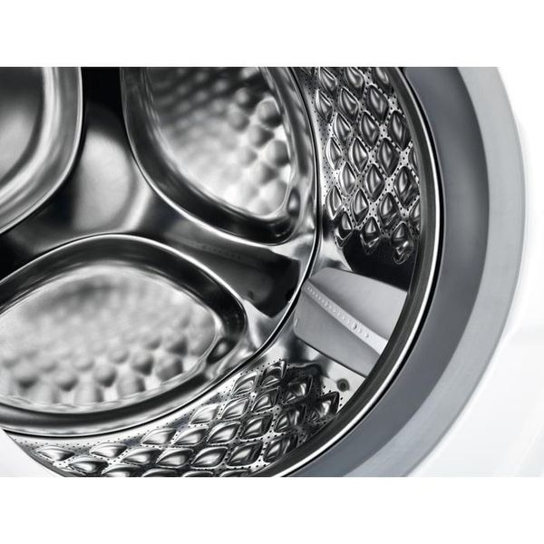 Electrolux Стиральная машина фронтальная, 9кг, 1400, A+++, 60см, дисплей, пар, инвертор, universaldose, белый RC_EW8F5492QU фото