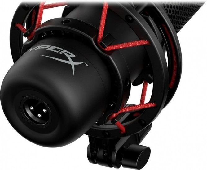 Микрофон HyperX ProCast RGB Black RC_699Z0AA фото