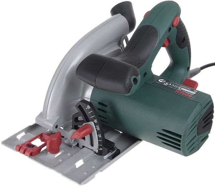 Пила дисковая Bosch PKS 55 1200Вт 160мм 3.9кг RC_0.603.500.020 фото