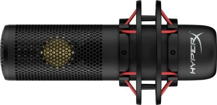 Микрофон HyperX ProCast RGB Black RC_699Z0AA фото