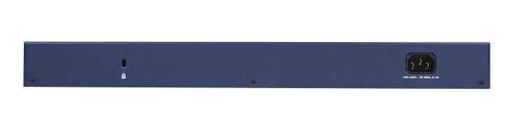 Комутатор NETGEAR GS724TPP 24x1GE PoE+(380Вт), 2xSFP, керований L2 RC_GS724TPP-100EUS фото