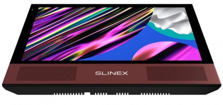 Видеодомофон Slinex Sonik 10, IPS 10", детектор движения, сменные панели, черный RC_SONIK10_B фото
