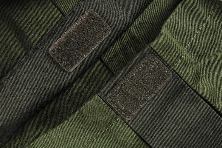 Робочий напівкомбінезон Neo Tools CAMO olive [81-242-XXL] RC_81-242-XXL фото