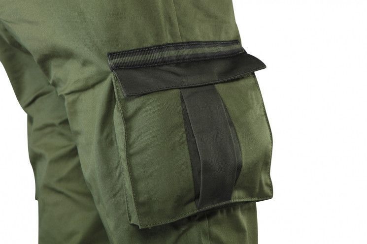 Робочий напівкомбінезон Neo Tools CAMO olive [81-242-XXL] RC_81-242-XXL фото