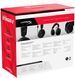 Ігрова гарнітура HyperX Cloud Stinger 2, mini-jack/dual 3.5мм, 2м/0.15м, чорний RC_519T1AA фото 9