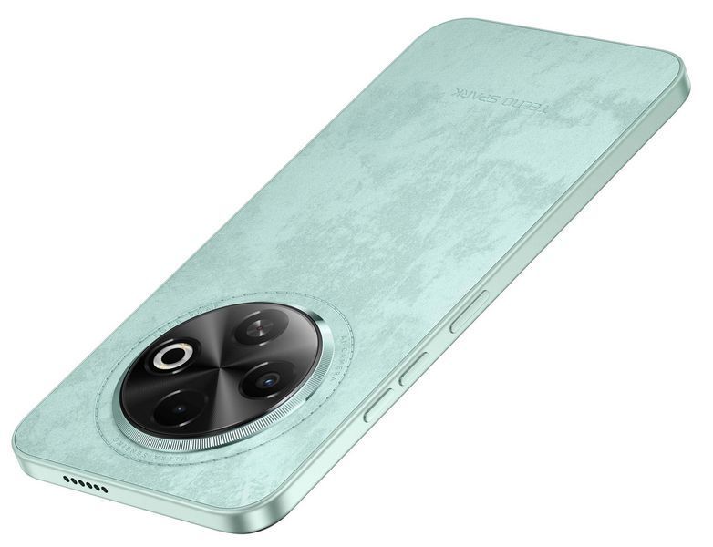 Смартфон Spark 30C (KL5n) 6.67" 8/256ГБ, 2SIM, 5000мАч, Magic Skeen Green TECNO RC_4894947051821 фото
