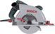Пила дисковая Bosch PKS 55 1200Вт 160мм 3.9кг RC_0.603.500.020 фото 2