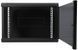 Шафа DIGITUS 19", 7U, 600x450 мм, Wall Mounting Dynamic Basic, чорна RC_DN-1907-U-EC-SW фото 4