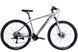 Велосипед AL 29" Formula ZEPHYR 2.0 DD CS рама-19" срiблястий 2025 VT_OPS-FR-29-365 фото 1