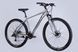 Велосипед AL 29" Formula ZEPHYR 2.0 DD CS рама-19" срiблястий 2025 VT_OPS-FR-29-365 фото 5