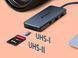 Хаб Transcend USB 3.1 Type-C > 2xUSB 3.1 Type-A/2xType-C/microSD/SD, пасивний RC_TS-HUB5C фото 3