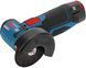 Акумуляторна болгарка Bosch GWS 12V-76 (06019F200B) RC_0.601.9F2.00B фото 1