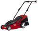 Газонокосилка Einhell GC-EM 1500/36 1500Вт 36см 38л 25-65мм до 600м.кв 10.3кг RC_3400156 фото 1