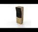 Виклична панель AHD Slinex ML-20HD (black/gold), 2 Мп, кут огляду 115°, 45×130×24 мм
