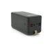 Повербанк ACL PW-94 80000mAh, 4xUSB, 4 кабелі (USB/Micro/Type-C/Lighting), 1,4 кг, Black, Box U_37680 фото 4