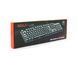 Клавіатура iMICE GK600 USB, довжина кабелю 100см, (Eng), Black, 104к U_34668 фото 2