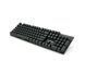 Клавіатура iMICE GK600 USB, довжина кабелю 100см, (Eng), Black, 104к U_34668 фото 4