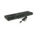 Клавіатура iMICE GK600 USB, довжина кабелю 100см, (Eng), Black, 104к U_34668 фото 3