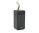 Повербанк ACL PW-94 80000mAh, 4xUSB, 4 кабелі (USB/Micro/Type-C/Lighting), 1,4 кг, Black, Box U_37680 фото 1