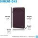 Чохол Protective Reversible 14 GRY/MVE Laptop Sleeve HP RC_2F2L6AA фото 6