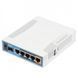 Маршрутизатор MikroTiK hAP ac RC_RB962UiGS-5HacT2HnT фото 1