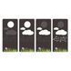 Метеостанция Technoline WS6448 Black (WS6448) DS_DAS301183 фото 10