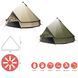 Намет Grand Canyon Indiana 8 Capulet Olive (330036) DS_DAS302742 фото 6