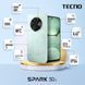 Смартфон Spark 30C (KL5n) 6.67" 8/256ГБ, 2SIM, 5000мАч, Magic Skeen Green TECNO RC_4894947051821 фото 2