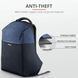 Рюкзак Nox Anti-theft 16" BLUE Trust RC_23307_TRUST фото 2