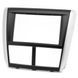 Перехідна рамка CARAV 11-095 для SUBARU Forester 2008-2012, 2007-2012 Impreza