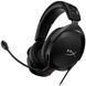 Ігрова гарнітура HyperX Cloud Stinger 2, mini-jack/dual 3.5мм, 2м/0.15м, чорний RC_519T1AA фото 1