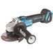 Шлифмашина угловая аккумуляторная Makita DGA 504 Z 125мм LXT 18В 8500об (без аккумулятора и зарядного RC_DGA504Z фото 1