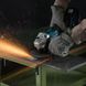 Шлифмашина угловая аккумуляторная Makita DGA 504 Z 125мм LXT 18В 8500об (без аккумулятора и зарядного RC_DGA504Z фото 4