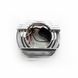 Маски 2,5 дюйм TIGUAN U-ring LED CREE KL_1843 фото 2