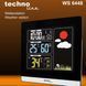 Метеостанция Technoline WS6448 Black (WS6448) DS_DAS301183 фото 7
